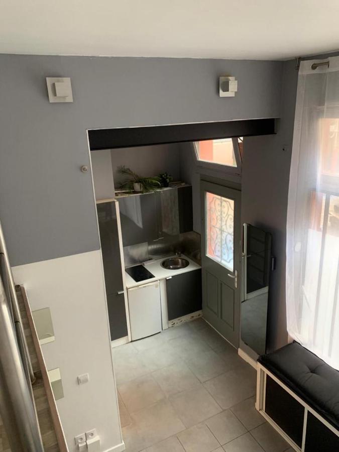 Spacious Bright Split Level Flat In The Fashionable Marais Lejlighed Paris Eksteriør billede